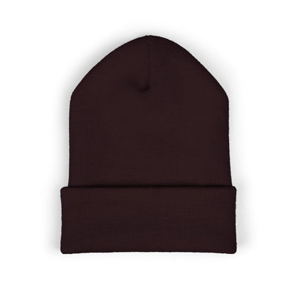 UNISEX - Classic Cuffed Beanie (Embroidery)