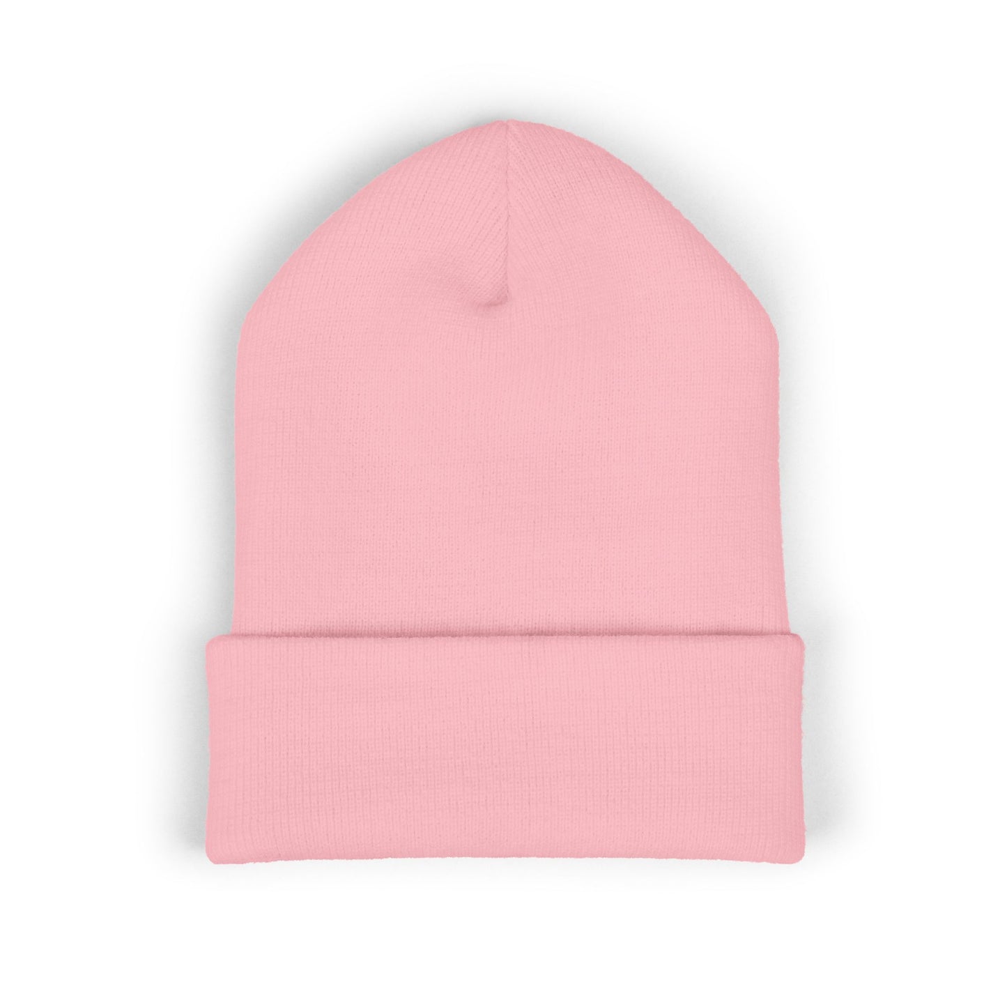 UNISEX - Classic Cuffed Beanie (Embroidery)